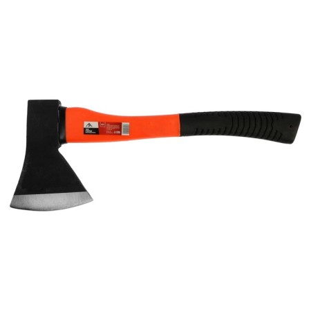Carriage of a carpentry scrap, fiberglass ax 43 cm, 1000 g-5