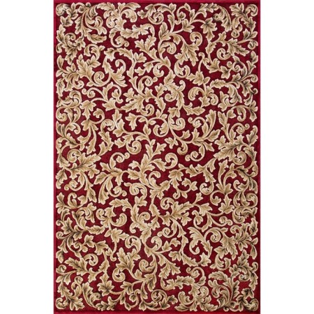 Rectangular carpet ragolle genova, size 200x290 cm, color 121210