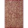 Rectangular carpet ragolle genova, size 200x290 cm, color 121210