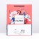 Gift package "Flower happiness" 26 x 32 x 12 cm