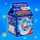 Set for creativity "New Year's ball with hydrogel: Santa Claus"