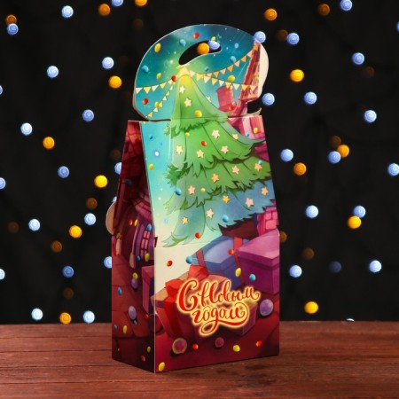 Gift box "Baby Dragon", 16.5 x 8.6 x 27 cm-1