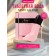 Women's toilet water Missy G.G Pink, 80 ml