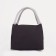 A thermosuma with a zipper 5.2 l, the color is black