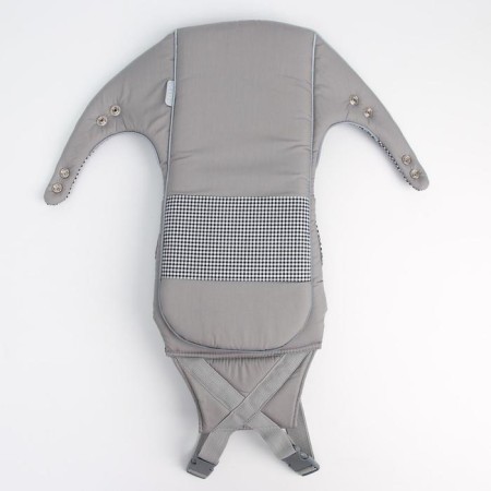 Discovery backpack “Discovery”, Gray color, 5 positions, 2-15 kg-7