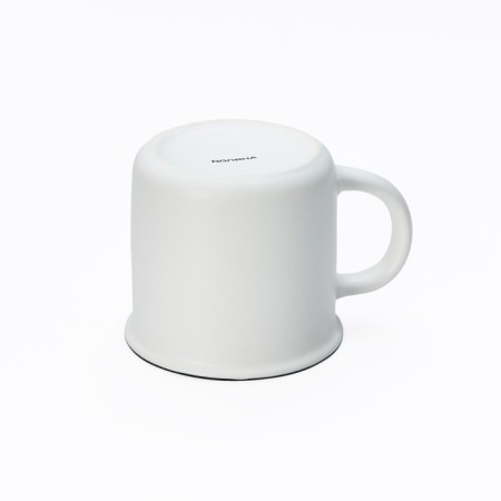 Porcelain shade mug "New Year. Ho-Go-Ho ", 380 ml, white color-2
