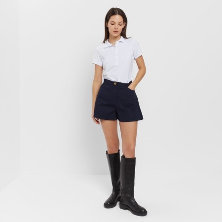 Women Women's denim Minaku: Jeans Collection Blue Blue, Size 44-3