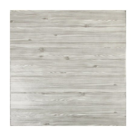Self -adhesive PVC panel 3D "Gray board" 70*77cm