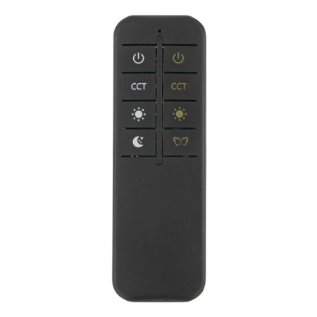 Fireshore with Citilux Click CL810011 25x25x181 cm, 2x21W, LED, Black Black-13