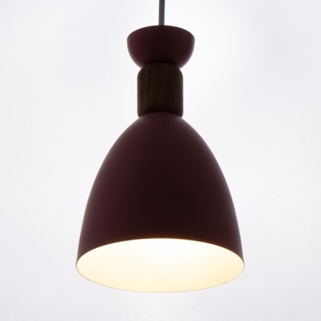 Lamp Bayerlux "Kandy" 1xe27 40W pink 16x16x20-120 cm-2
