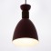 Lamp Bayerlux "Kandy" 1xe27 40W pink 16x16x20-120 cm