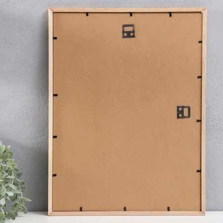 Photo frame from oak "Rock" 30x40 cm-3