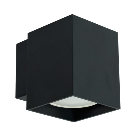 Wall lamp Feron ML1730, IP20, GU10, 35 W, 85x60x75 mm, black color