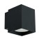 Wall lamp Feron ML1730, IP20, GU10, 35 W, 85x60x75 mm, black color