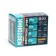 Set 6 in 1 isotonic "Electroly Redjar" GLS mix of tastes, 60 spiked tablets