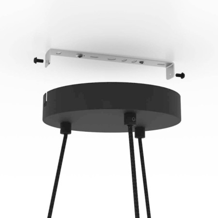 EDALE chandelier, 6x40W E27-2