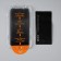 Protective glass for the iPhone 13/13 Pro/14, Antishpion, installation frame, 9H, 0.33 mm