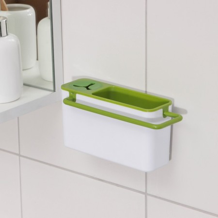 Stand for bathrooms and kitchen supplies, 20 × 9 × 9 cm, color mix-2