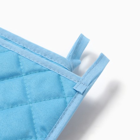 Kit for the kitchen "chamomile" mittens-output 20x27cm, severity 17x17cm 100% p/e-3