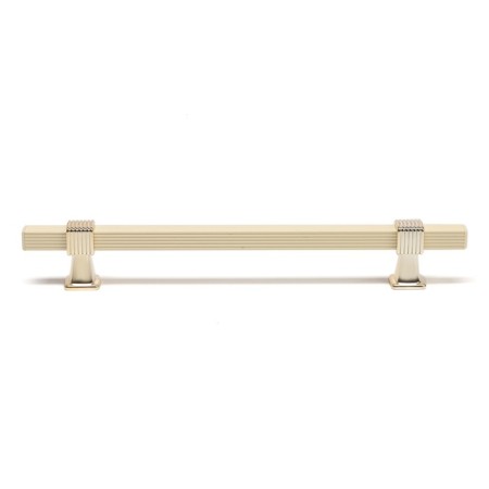 Cappio pk117 bracket handle, m/o 160 mm, beige color-1