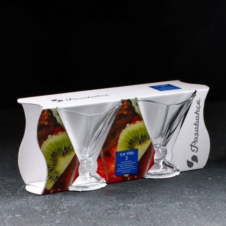 Set of Creamy Glass Ice Ville, 119 ml, 2 pcs-3