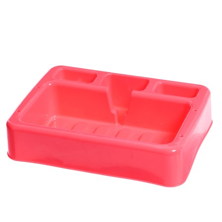 Game set "Shell" with a set of dishes, water circulates-7
