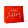 Gift Happy Birthday Gift, Hologography, Ml 27 x 11.5 x 23 cm