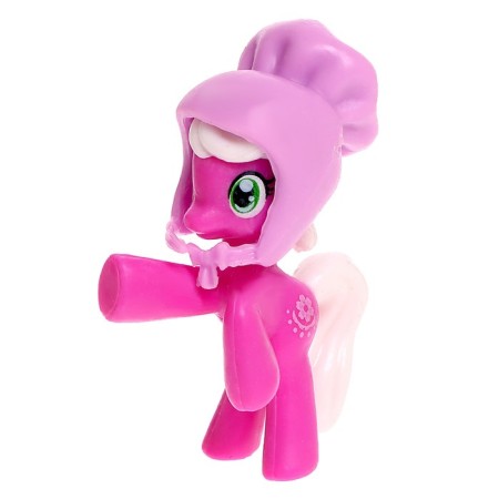 Toy pony "Sonya", mix-5