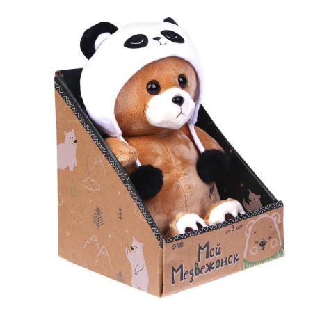 Soft toy "Bear Lappy", 23 cm-3