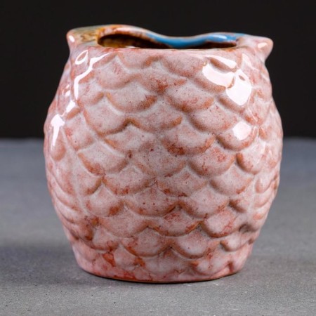 Pot "Council" 8x9x9cm, mix-3