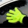 Mittens for washing a car, 30 × 21 cm