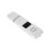 Bradex KZ 0401 apparatus, for ultrasonic facial cleaning, 3 watts, 3 modes, white