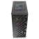 Azza Spectra case Black without BP ATX 7x120mm 2x140mm 2xusb2.0 1xusb3.0 Audio Bott PSU