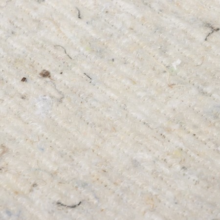 Non -woven canvas, 2.5 mm, width 75 cm, 10 mp, density 210 g/m2, white-1