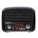 RITMIX RPR-065 Gray radio, mp3 player function, lantern