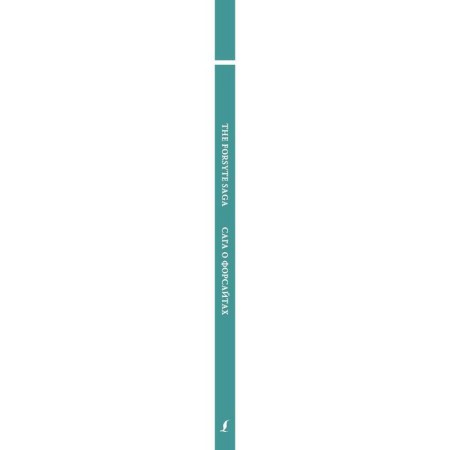 Foreign Language Book. The Forsyte Saga-2