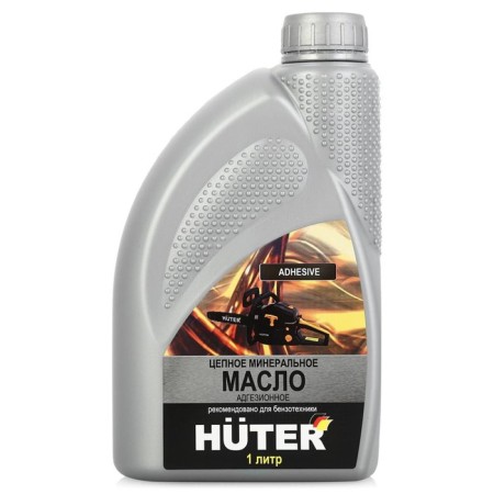 Chain oil huter 73/8/2/1, 80W90, mineral, 1 liter