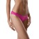 Women's Conde Conte Elegant Tropical, XL size, Fuchsia color