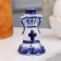 Candlestick, tall, 7 cm