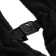 Gloves fleece, black color, size L-XL