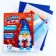 New Year's set to create a toy made of felt "New Year! Gnome with a gift "