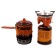 TRAMP 1 l food system, orange color