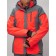 Ski suit, size 44, pink color