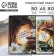 Golden Teacher Gift Set: A5 Diary of 80 sheets and planning with tear -off sheets of 50 sheets