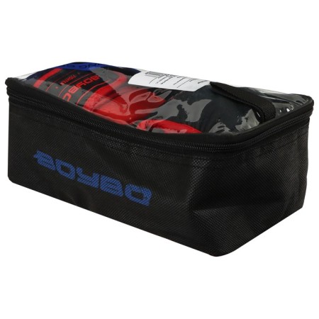 Gloves for MMA Boybo Wings, p. M, black/red color-1