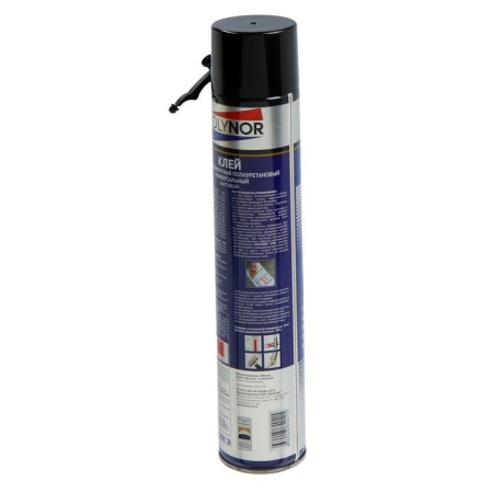 Polyurethane glue Polynor Stik, for thermal insulation, 1000 ml-1