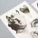 Set for creativity "Sculpture", translated tattoos, 2 sheets