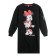 Dress knitted, height 158 ​​cm