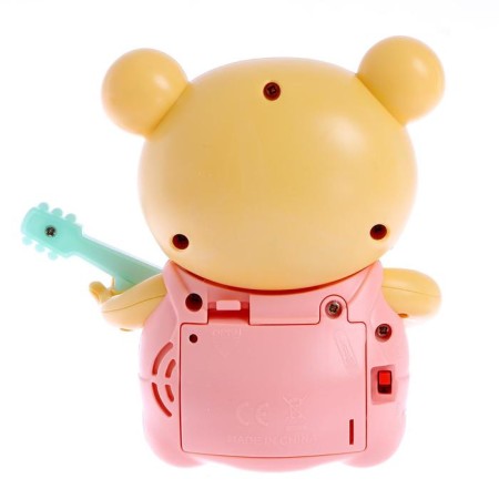 Musical toy "Musical animals", sound, light-1