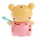Musical toy "Musical animals", sound, light